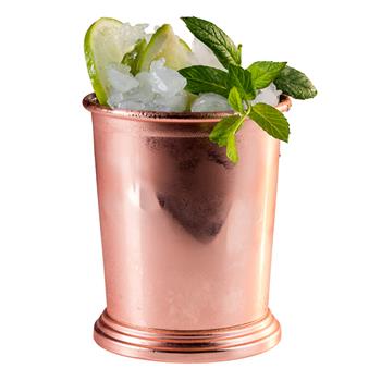 julep mugg, D:8,5cm