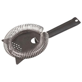 Bar Strainer, D:9 cm, rostfri