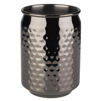 Mugg, 35 cl, gunmetal-färgad