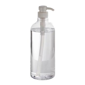 Hand Desinfektionsflaska, 1 liter