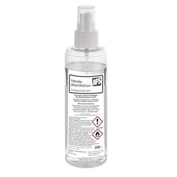 Desinfektions sprayflaska, 20 cl