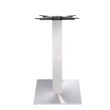 Flat Cafe Bordsstativ, 40x40 cm, Borstat Stål