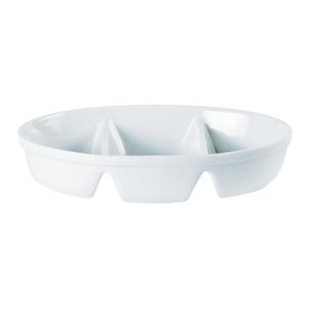 3 delad form, 28cm, 4 st/fp