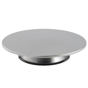 Tårtfat med fot, 31 cm, höjd 6 cm