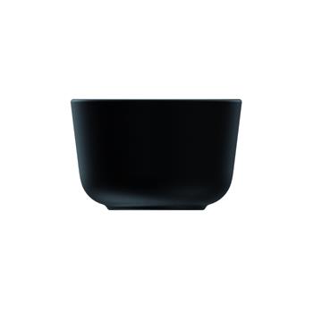 Svart Skål, 10cm, 12st/fp
