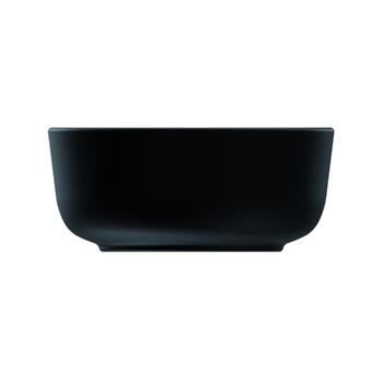 Svart Skål, 13cm, 12st/fp