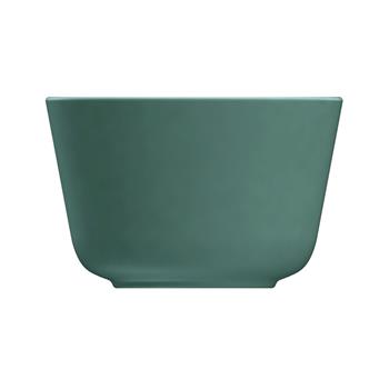 Hög Skål, grå, 17cm, 6st/fp