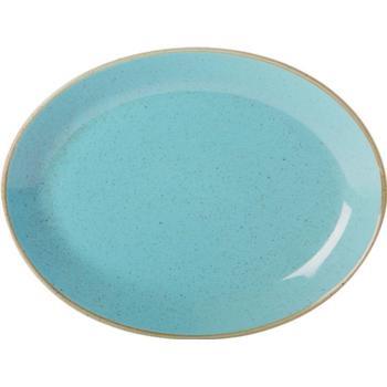 Sea Spray oval tallrik, 30cm, 6 st/fp