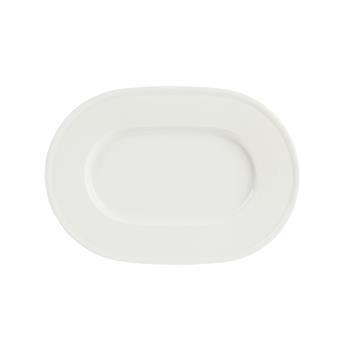 Line oval Tallrik, 25cm, 6 st/fp