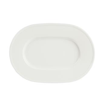 Line oval Tallrik, 31cm, 6 st/fp