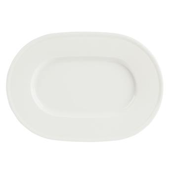 Line oval Tallrik, 34cm, 6 st/fp