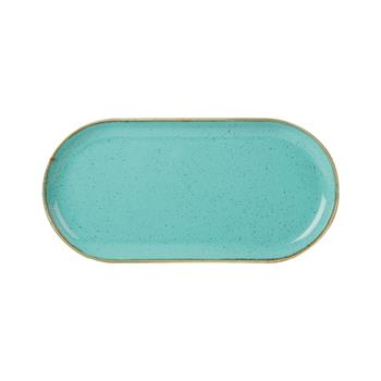 Sea Spray oval tallrik, 30cm, 6 st/fp