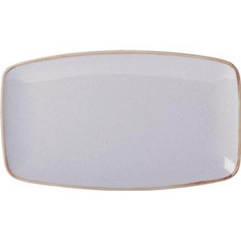 Stone rektangulärt uppläggningsfat, 31x18cm, 6 st/fp