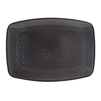 Earth Uppläggningsfat, rektangulärt, 27cm, 6st/fp