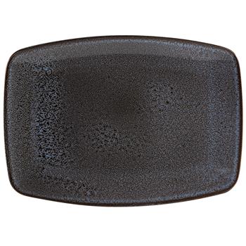 Earth Uppläggningsfat, rektangulärt, 32cm, 6st/fp