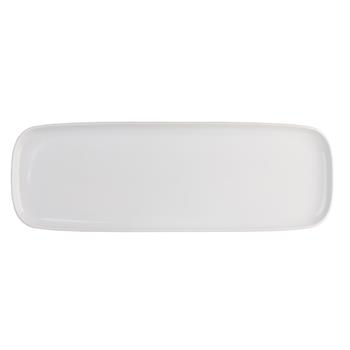 Universal uppläggningsfat, rektangulärt, 37x13cm, 12st/fp