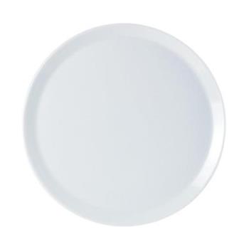 Pizza tallrik, 28cm, 6st/fp