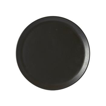 Graphite pizza tallrik, 28cm, 6 st/fp