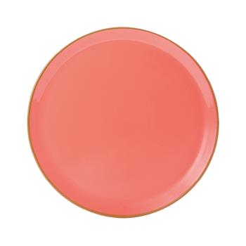 Coral pizza tallrik, 32cm, 6 st/fp