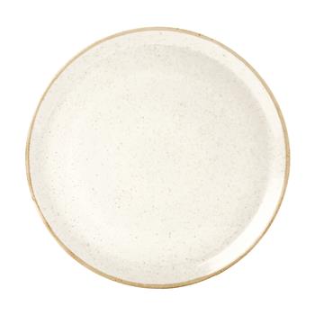 Oatmeal pizza tallrik, 32cm, 6 st/fp