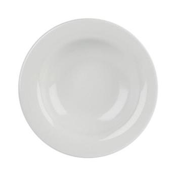 Banquet tallrik, 23cm, 6st/fp