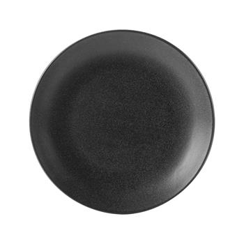 Graphite Coupe tallrik, 18cm, 6 st/fp