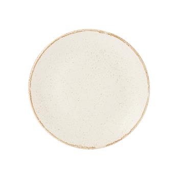 Oatmeal Coupe tallrik, 18cm, 6 st/fp