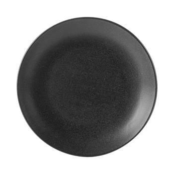 Graphite Coupe tallrik, 24cm, 6 st/fp