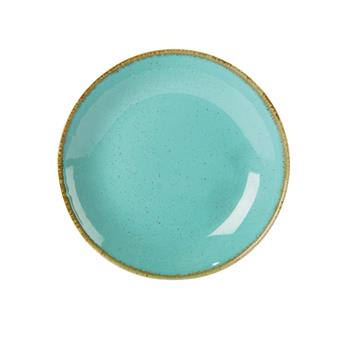 Sea Spray Coupe tallrik, 24cm, 6 st/fp