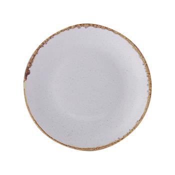 Stone Coupe tallrik, 24cm, 6 st/fp