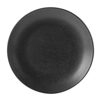 Graphite Coupe tallrik, 28cm, 6 st/fp