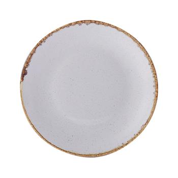 Stone Coupe tallrik, 28cm, 6 st/fp