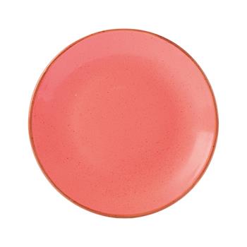 Coral Coupe tallrik, 30cm, 6 st/fp