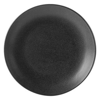 Graphite Coupe tallrik, 30cm, 6 st/fp