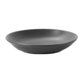 Graphite djup tallrik, 26cm, 6 st/fp