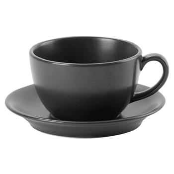Graphite kopp, skålformad, 34cl, 6 st/fp