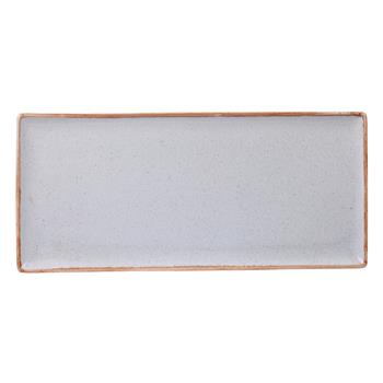 Stone rektangulärt uppläggningsfat, 35x15,5cm, 6 st/fp