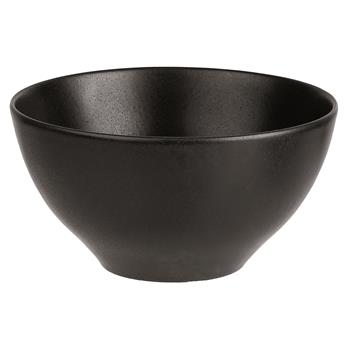 Graphite skål, 14cm, 50cl, 6 st/fp
