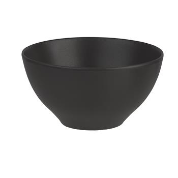 Graphite skål, 16cm, 6 st/fp