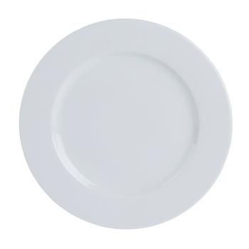 Prestige Tallrik, Vit, 27cm, 12st/fp