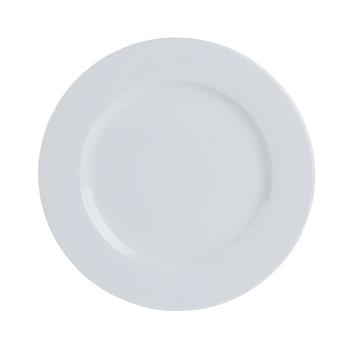 Prestige Tallrik, Vit, 24cm, 24st/fp