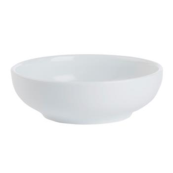 Prestige Sallad Skål, Vit, 14cm, 6st/fp
