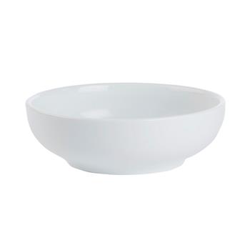 Prestige Sallad Skål, Vit, 12cm, 8st/fp