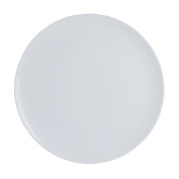 Prestige Coupe Tallrik, Vit, 28cm, 12st/fp