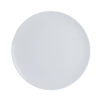 Prestige Coupe Tallrik, Vit, 24cm, 12st/fp