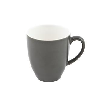 Slate Mugg, Svart, 40cl, 6st/fp