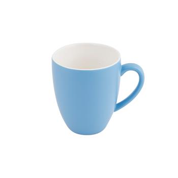 Breeze Mugg, Blå, 40cl, 6st/fp