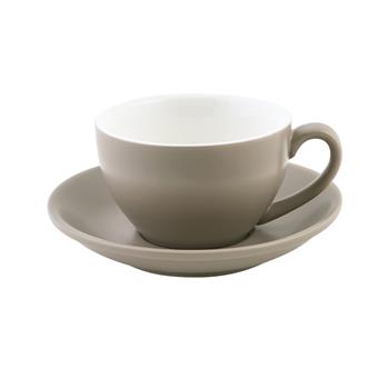 Intorno Stor Cappuccino Kopp 28cl Stone