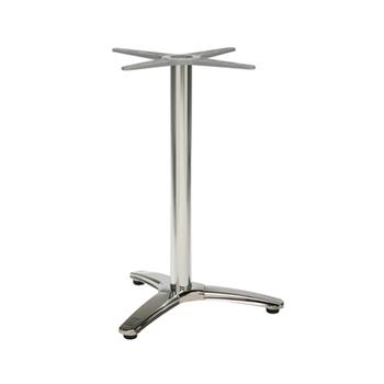 Roma Utomhus Bordsstativ, 50x43 cm, Aluminium