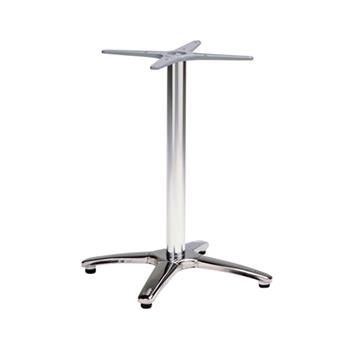 Roma Utomhus Bordsstativ, 63x63 cm, Aluminium